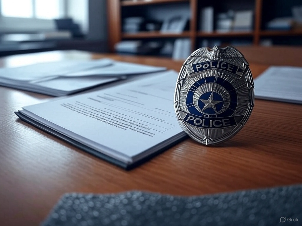 Police Report