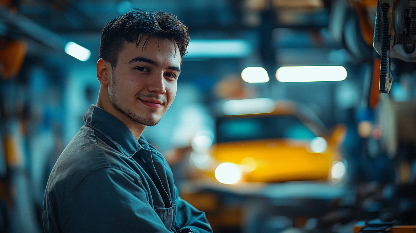 Vehicle Repairs